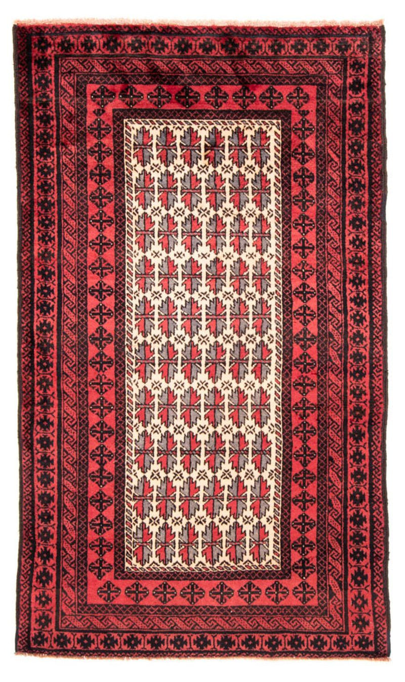 Balutsj-teppe 207x116cm - Persisk teppe
