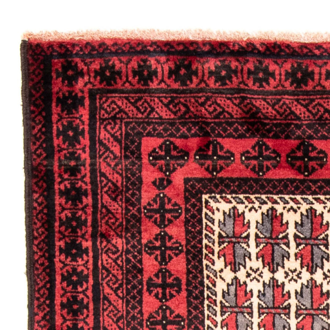 Balutsj-teppe 207x116cm - Persisk teppe