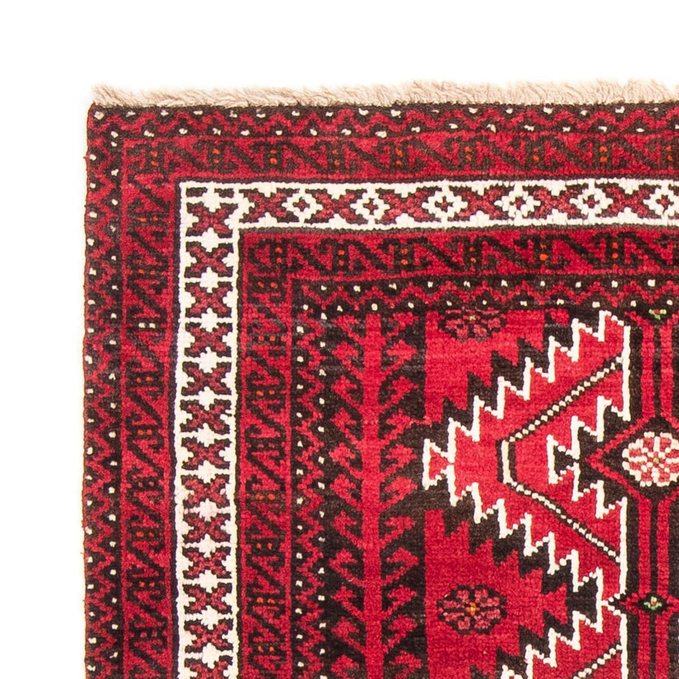Balutsj-teppe 187x121cm - Persisk teppe