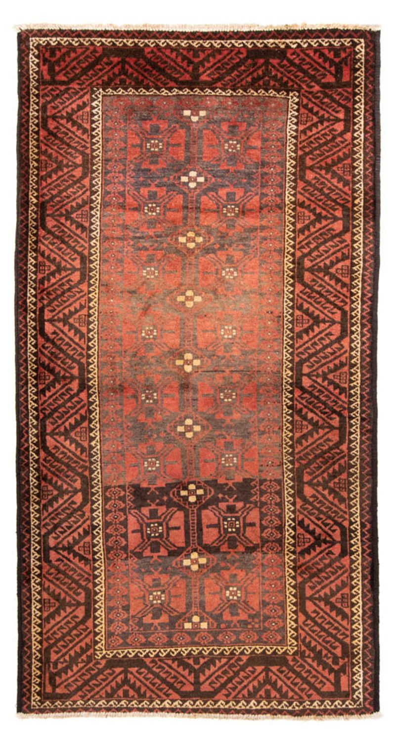 Balutsj-teppe 225x123cm - Persisk teppe