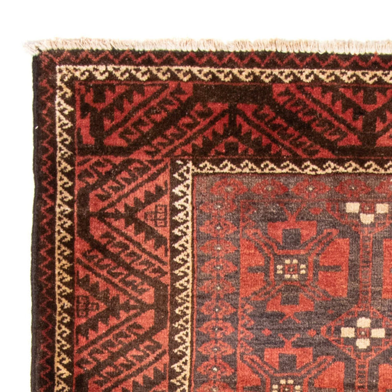 Balutsj-teppe 225x123cm - Persisk teppe