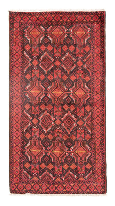 Balutsj-teppe 104x190cm - Persisk teppe