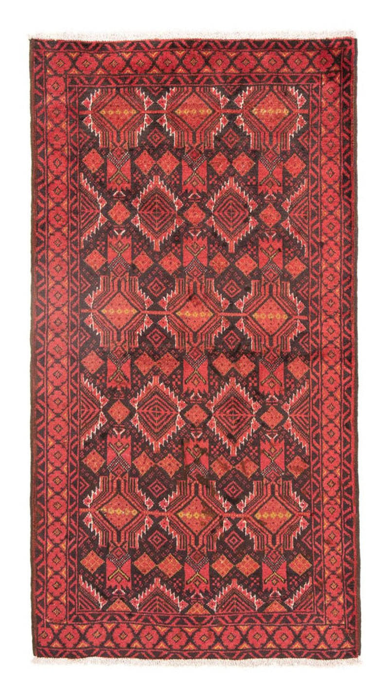 Balutsj-teppe 190x104cm - Persisk teppe