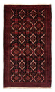 Balutsj-teppe 113x206cm - Persisk teppe