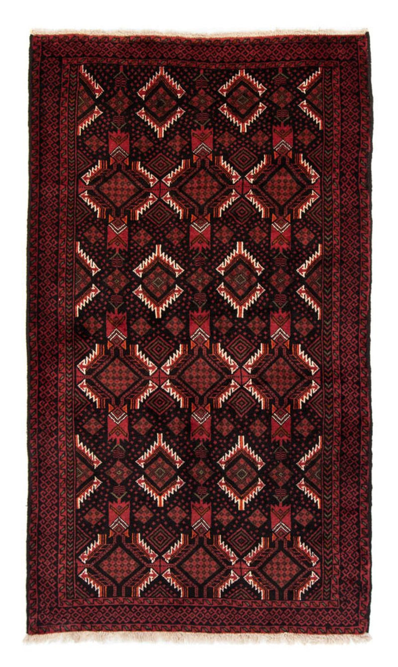 Balutsj-teppe 113x206cm - Persisk teppe