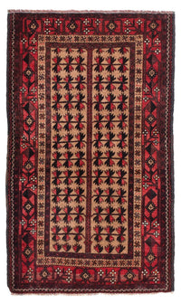 Balutsj-teppe 156x98cm - Orientalsk teppe – product image