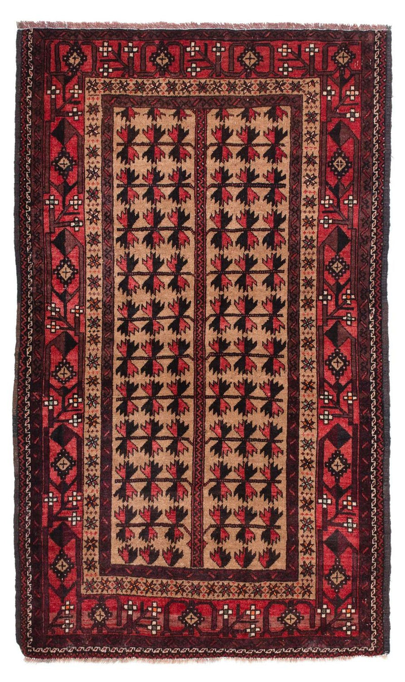Balutsj-teppe 156x98cm - Orientalsk teppe