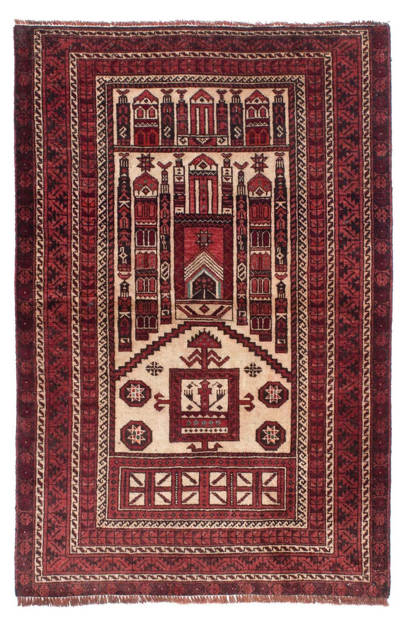 Balutsj-teppe 138x89cm - Orientalsk teppe
