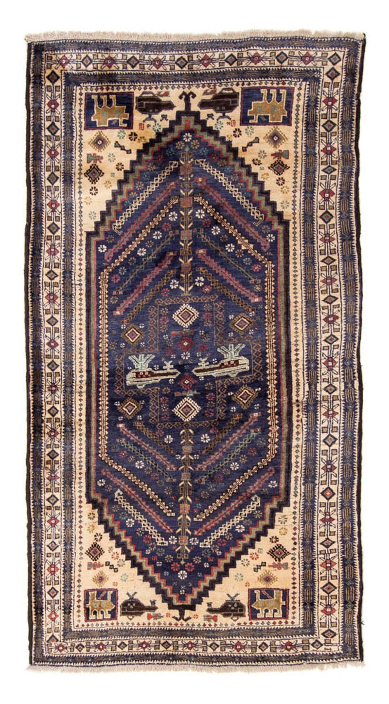 Balutsj-teppe 211x112cm - Persisk teppe
