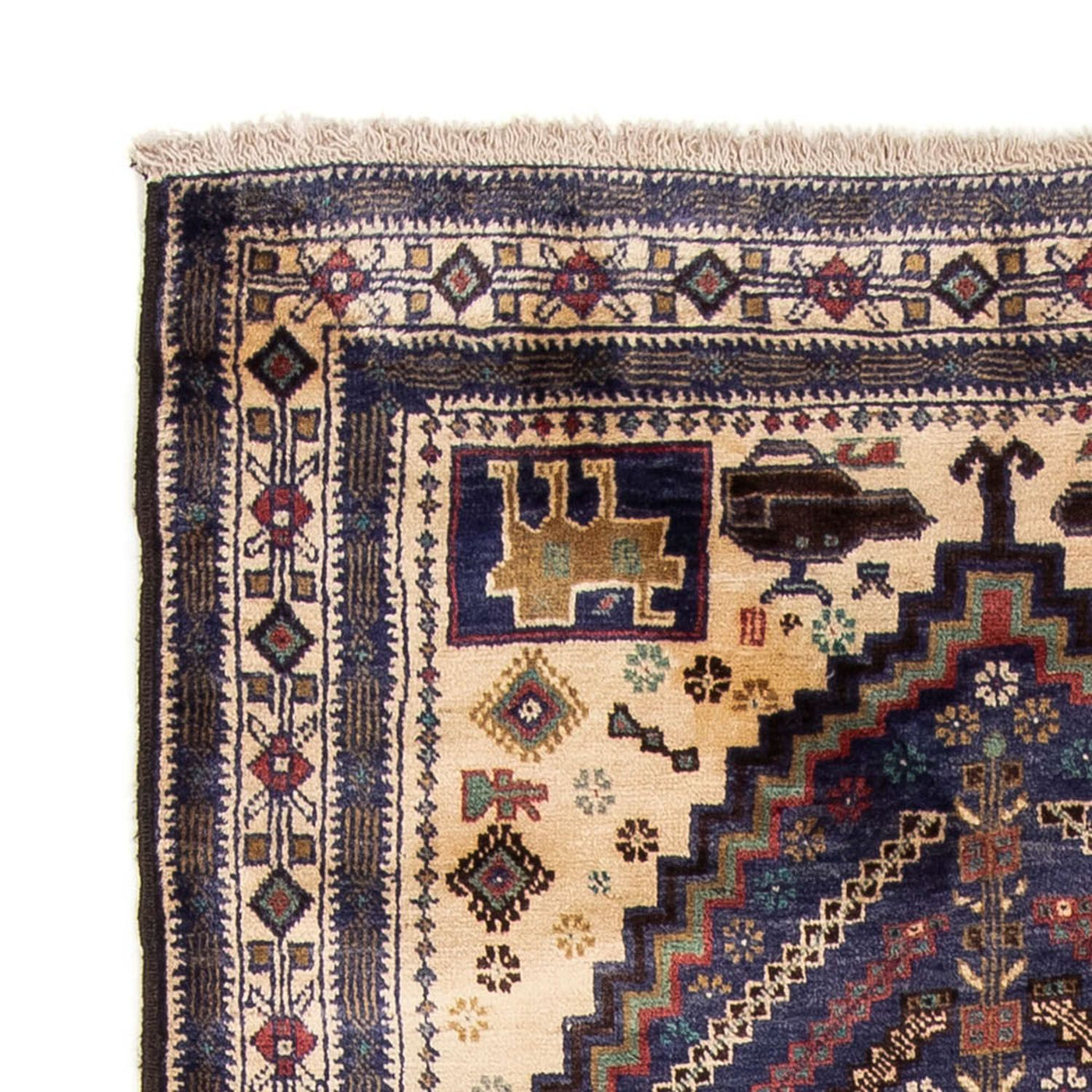 Balutsj-teppe 211x112cm - Persisk teppe