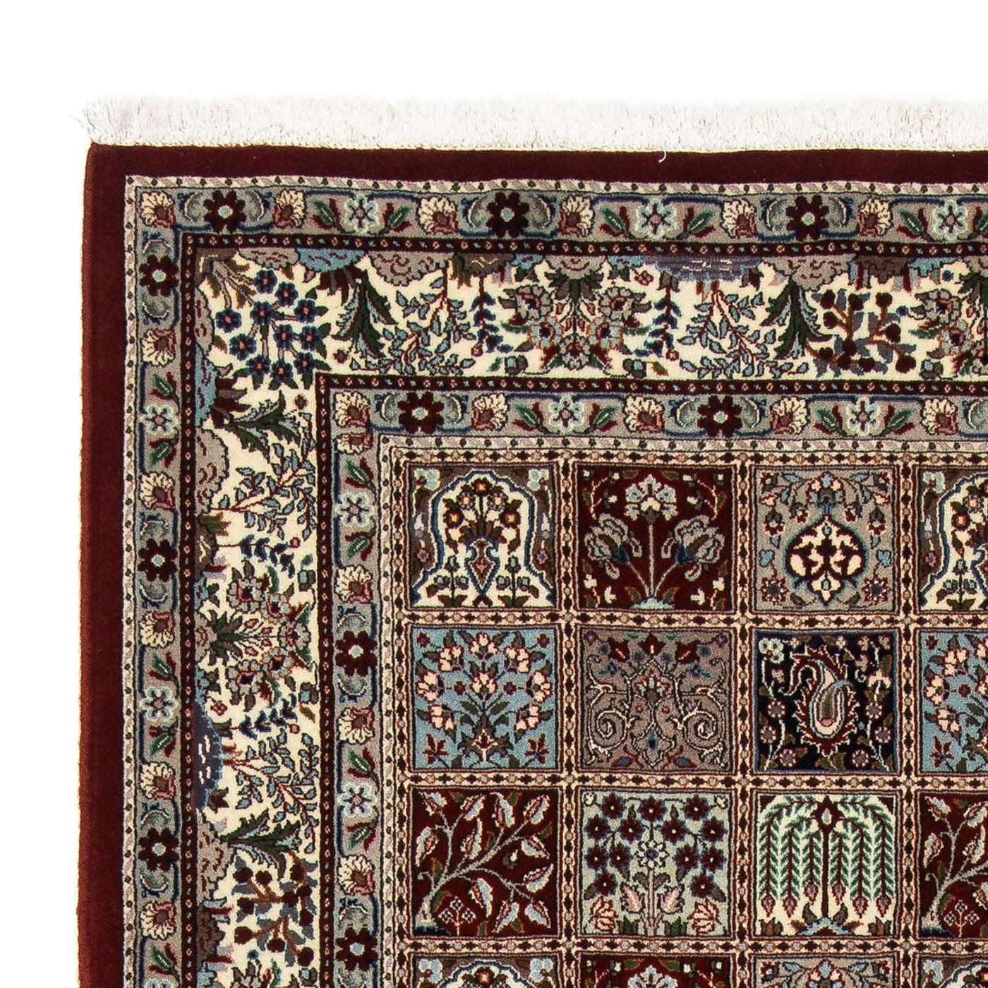 Moud Teppe 241x159cm - Persisk teppe