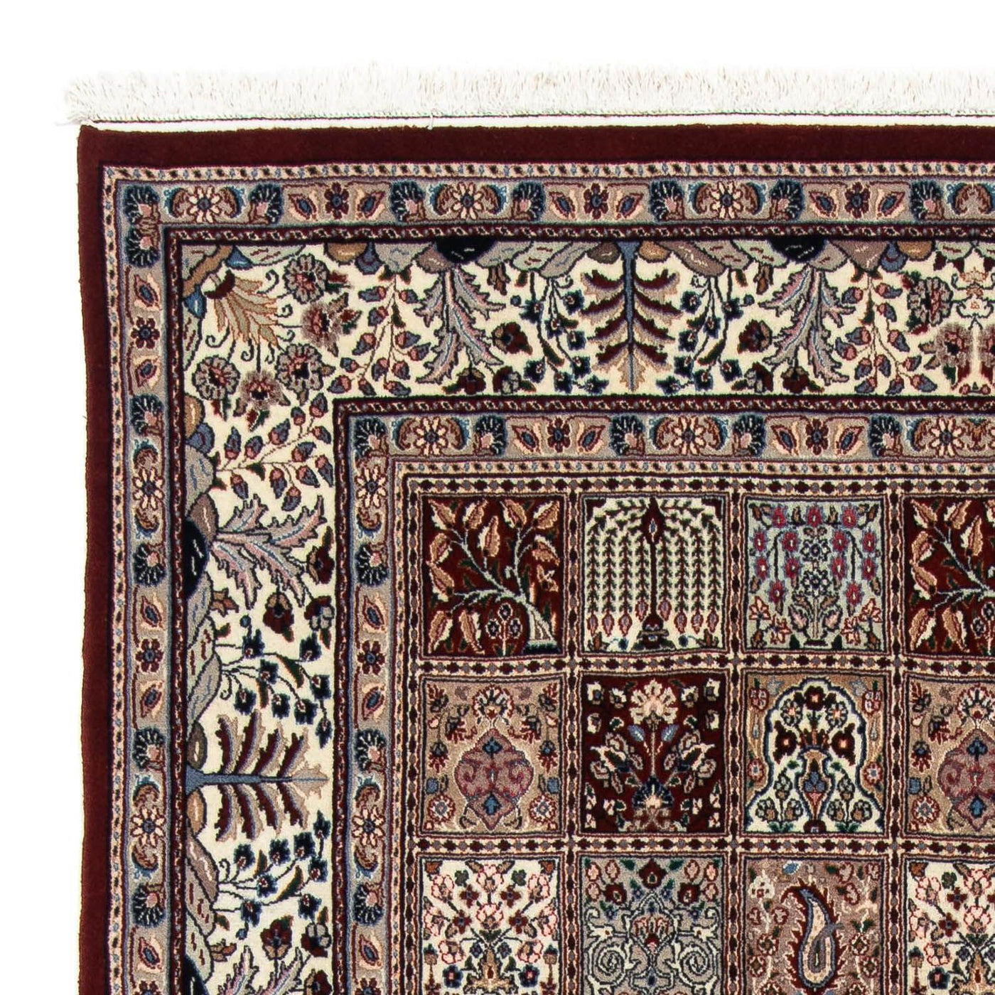 Moud Teppe 233x170cm - Persisk teppe