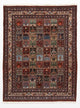 Moud Teppe 189x150cm - Persisk teppe