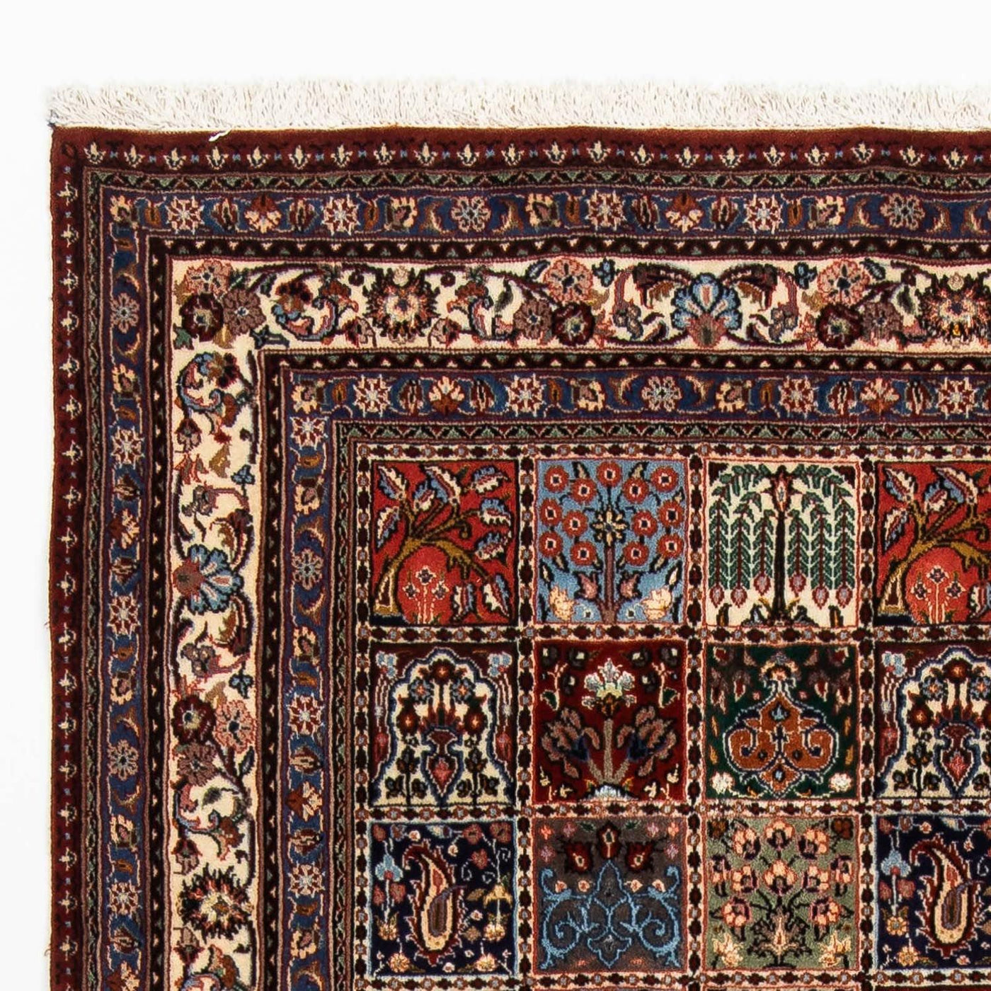 Moud Teppe 189x150cm - Persisk teppe