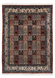 Moud Teppe 237x178cm - Persisk teppe
