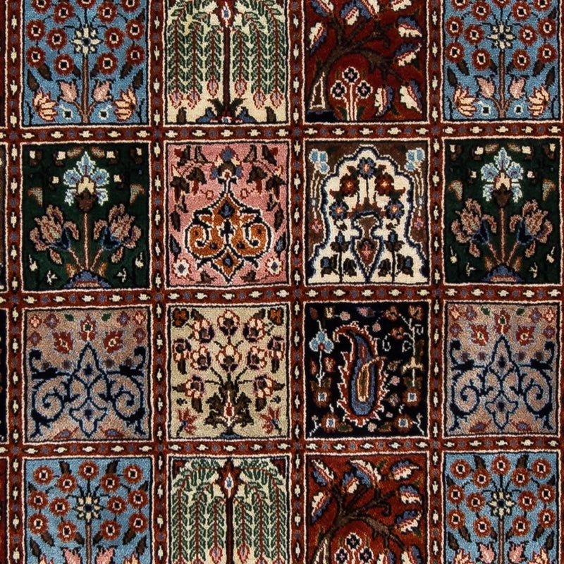 Moud Teppe 237x178cm - Persisk teppe