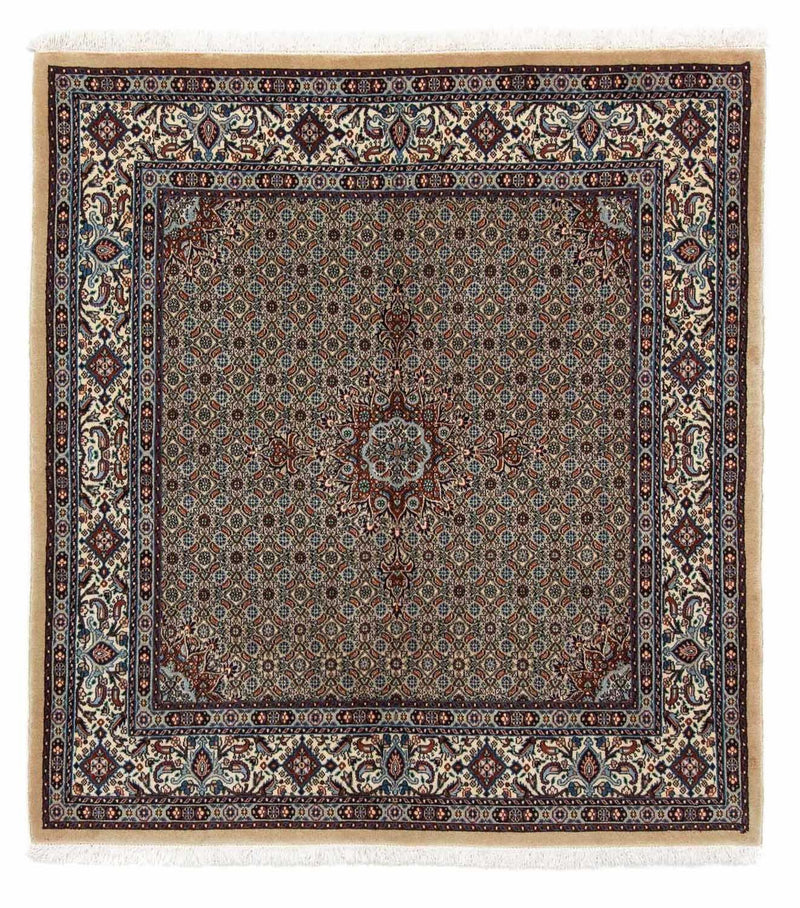 Moud Teppe 158x149cm - Persisk teppe