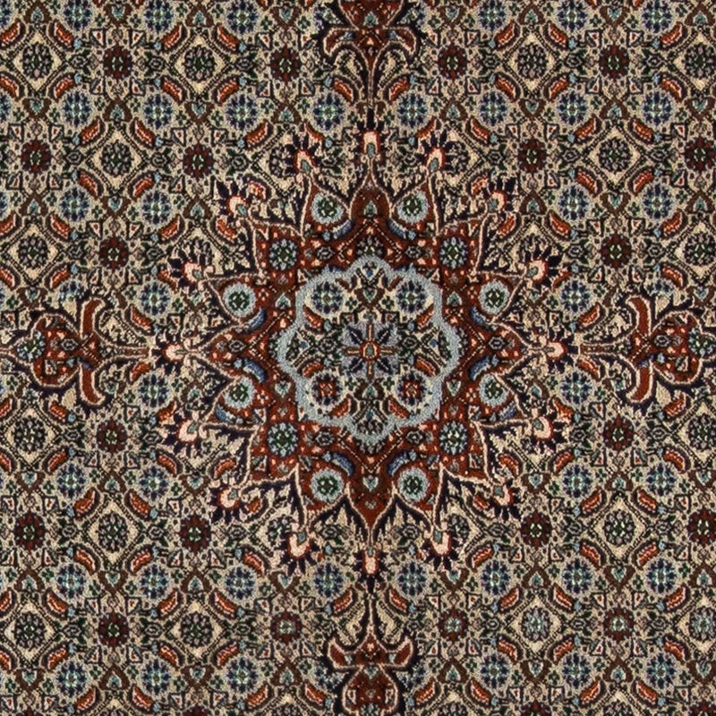 Moud Teppe 158x149cm - Persisk teppe
