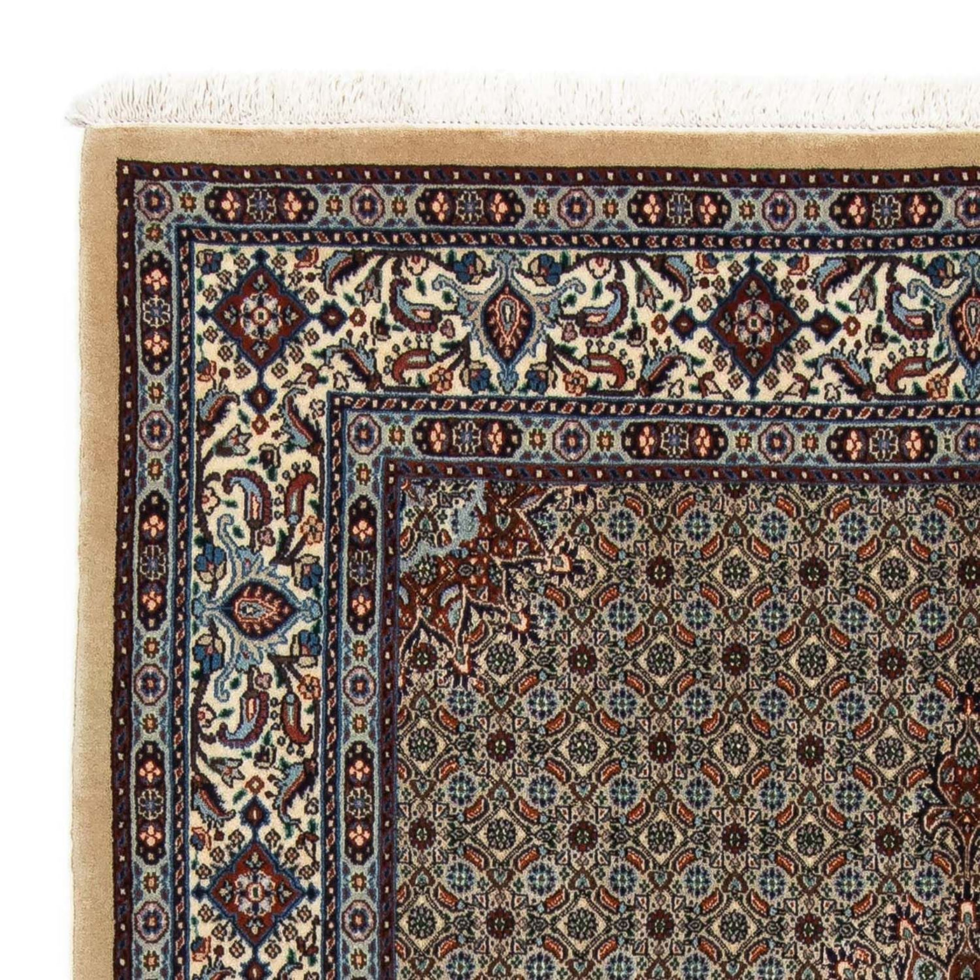 Moud Teppe 158x149cm - Persisk teppe