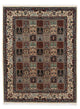 Moud Teppe 181x241cm - Persisk teppe
