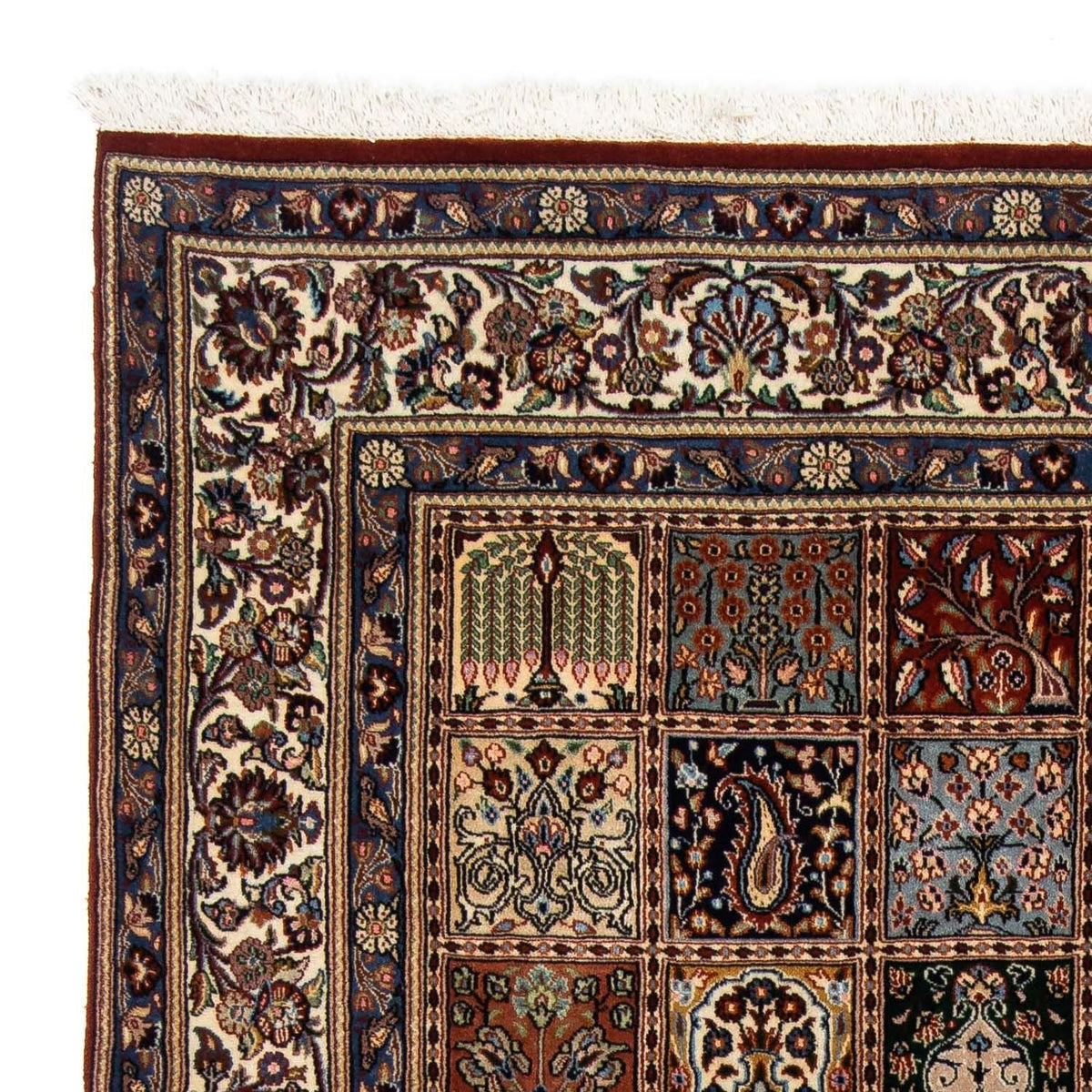 Moud Teppe 181x225cm - Persisk teppe