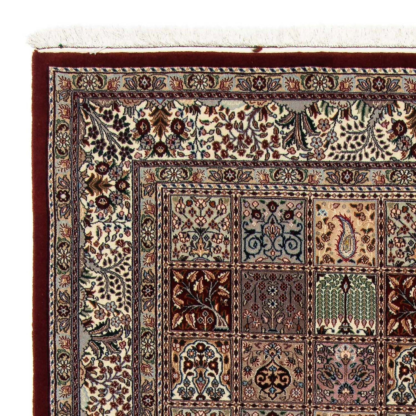 Moud Teppe 231x179cm - Persisk teppe