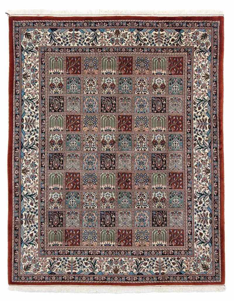 Moud Teppe 229x178cm - Persisk teppe
