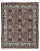 Moud Teppe 229x182cm - Persisk teppe