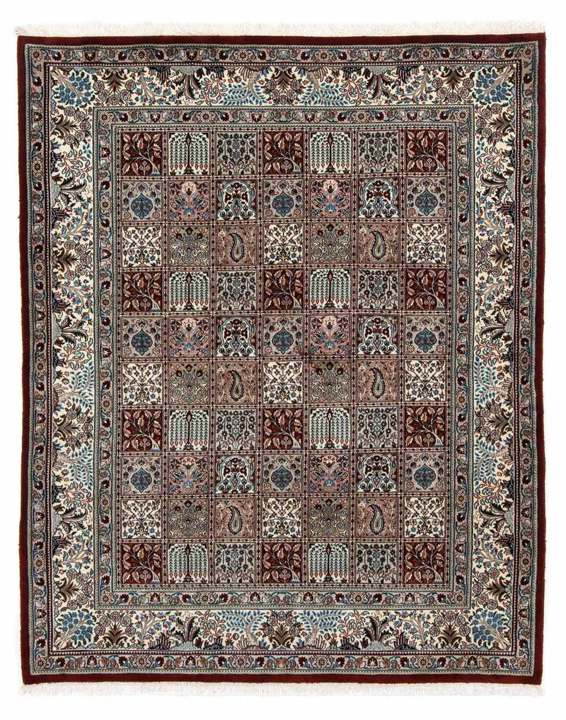 Moud Teppe 229x182cm - Persisk teppe
