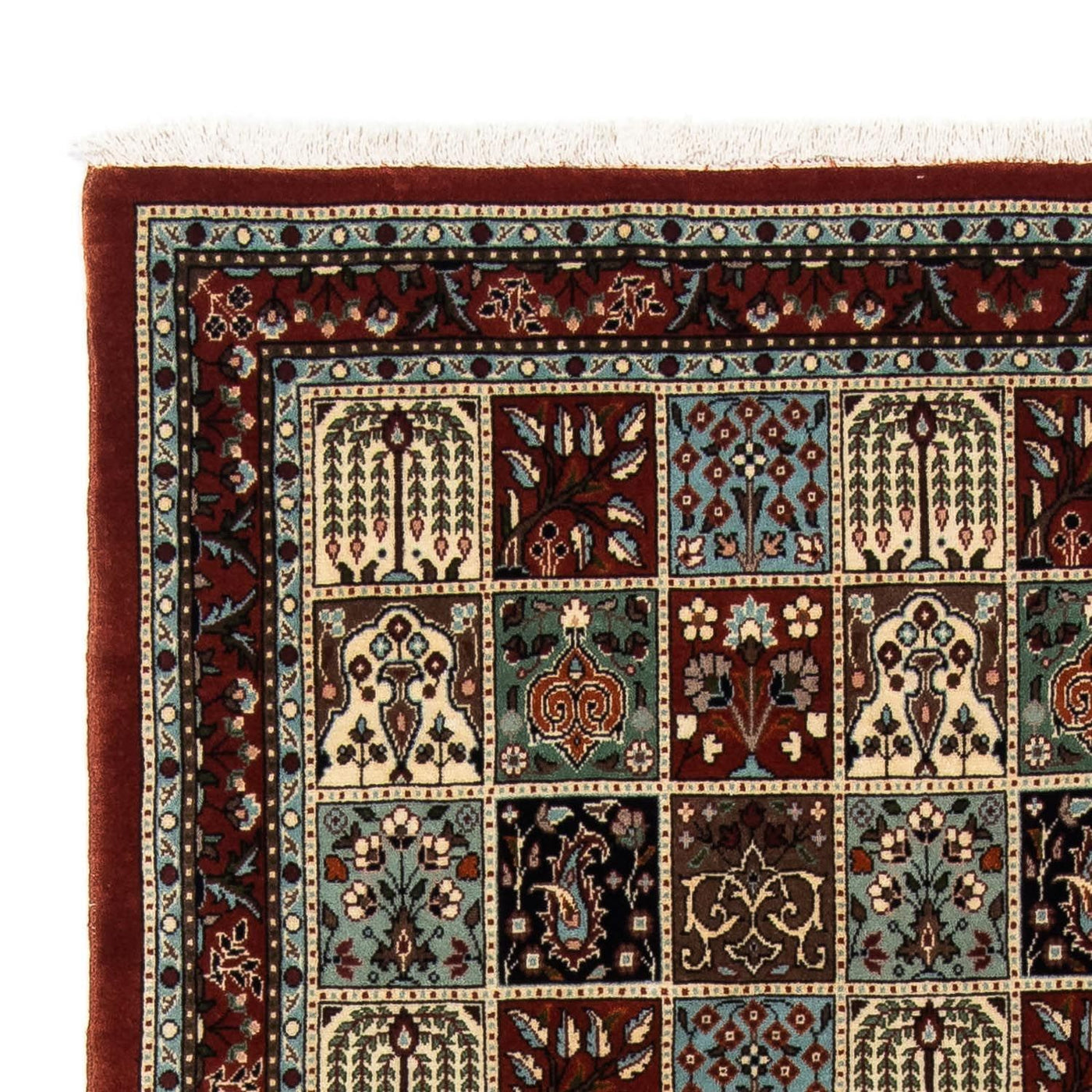 Moud Teppe 221x140cm - Persisk teppe