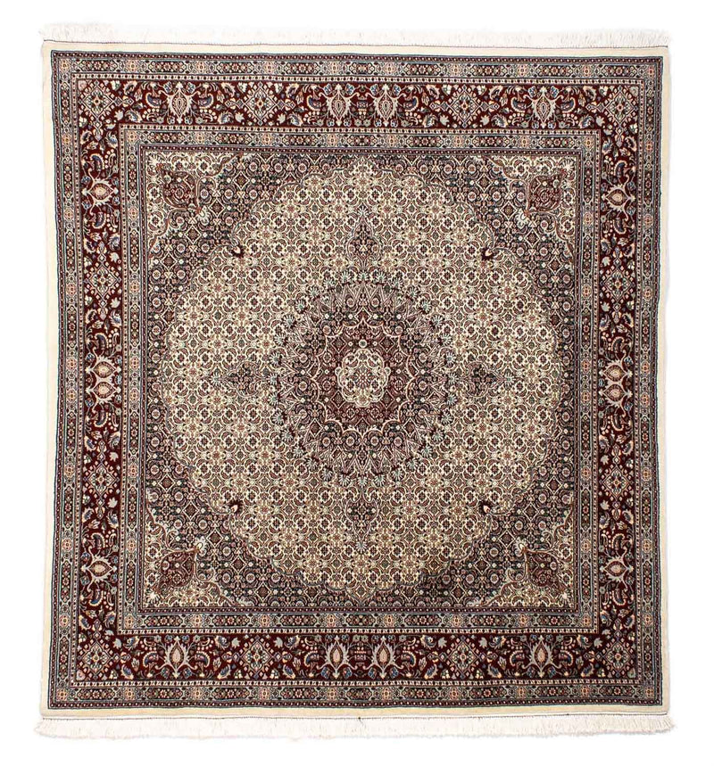 Moud Teppe 209x201cm - Persisk teppe