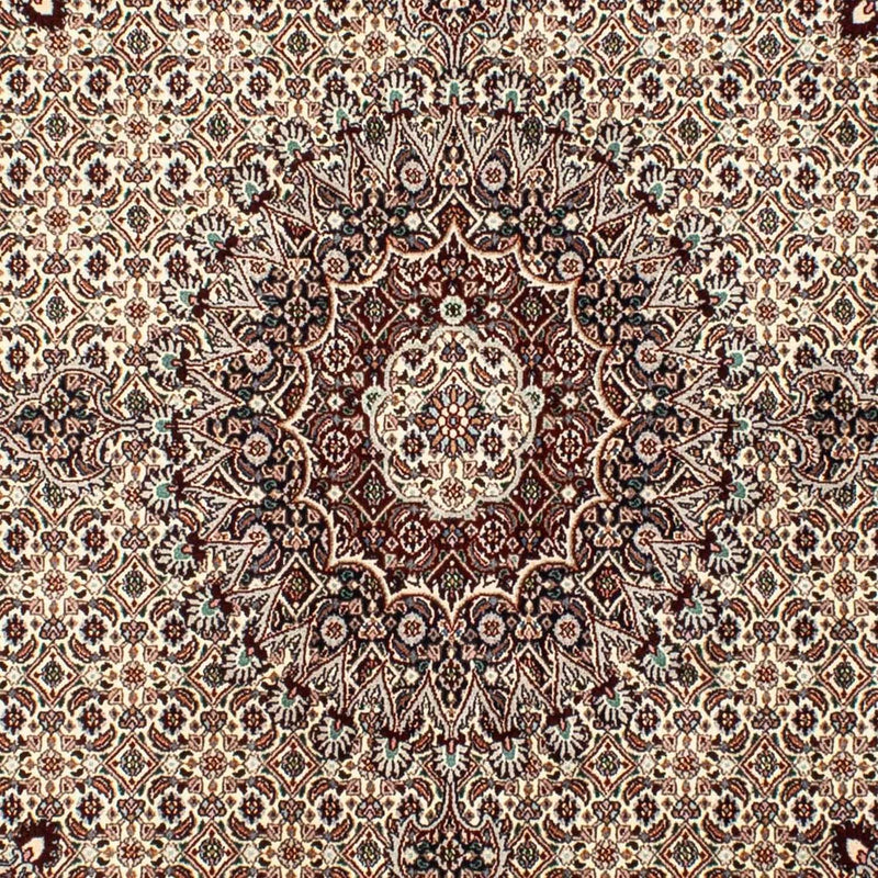 Moud Teppe 209x201cm - Persisk teppe