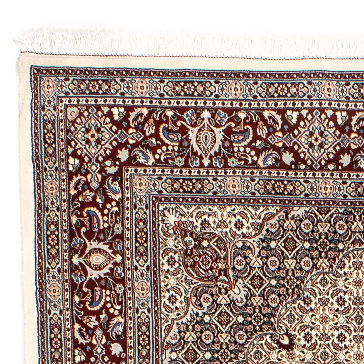 Moud Teppe 209x201cm - Persisk teppe