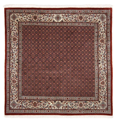 Moud Teppe 196x197cm - Persisk teppe