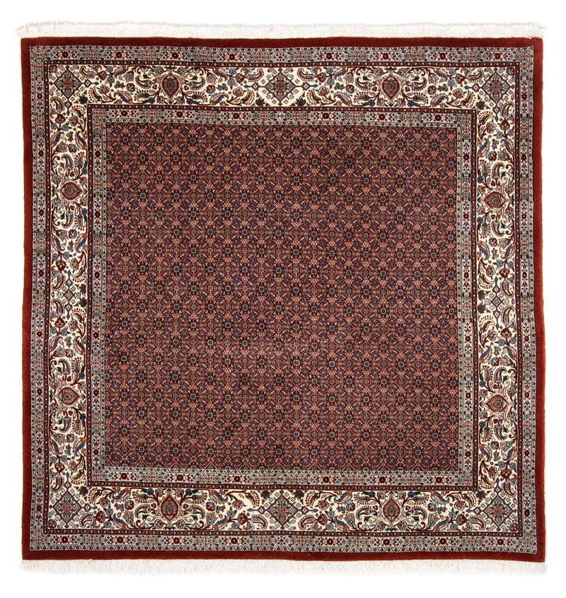 Moud Teppe 196x197cm - Persisk teppe