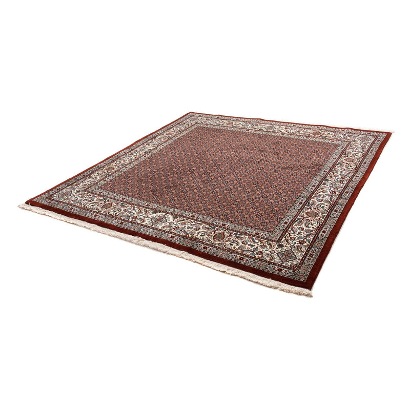 Moud Teppe 196x197cm - Persisk teppe