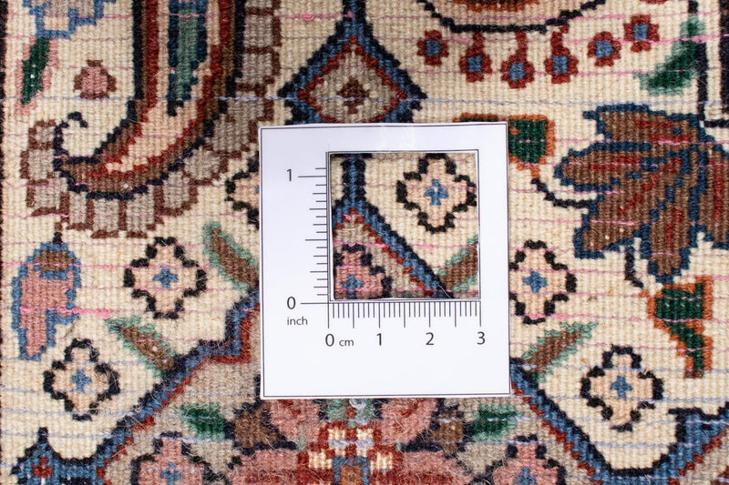 Moud Teppe 196x197cm - Persisk teppe