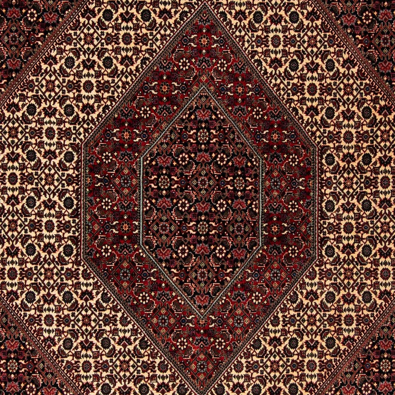 Bidjar Teppe 248x202cm - Persisk teppe