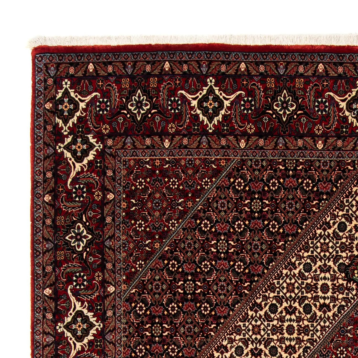 Bidjar Teppe 248x202cm - Persisk teppe