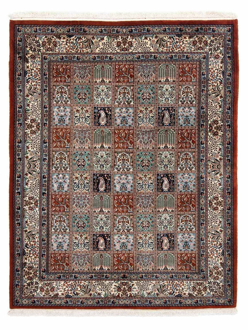 Moud Teppe 228x189cm - Persisk teppe