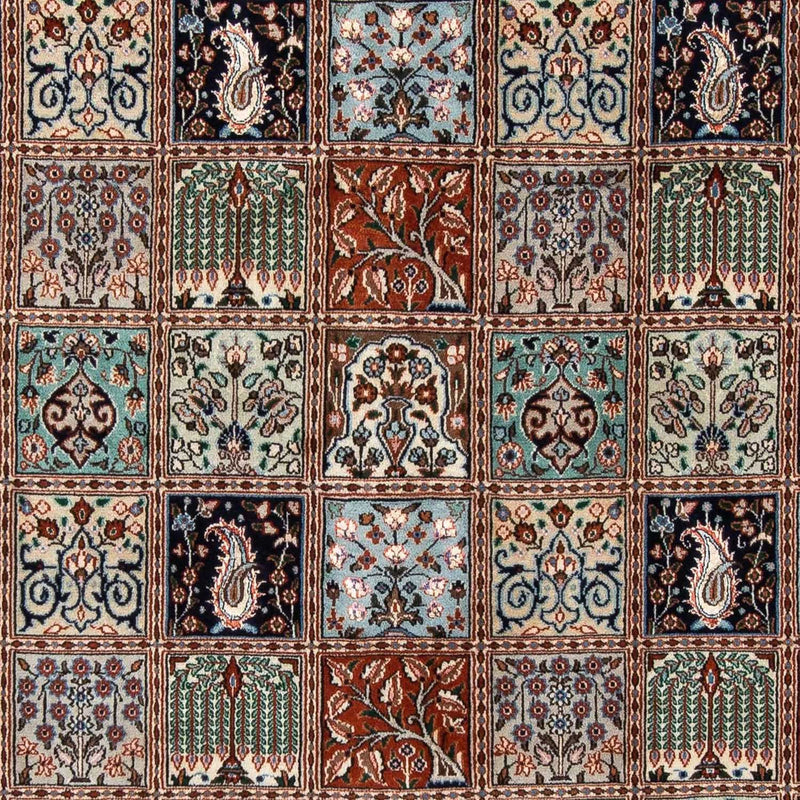 Moud Teppe 228x189cm - Persisk teppe