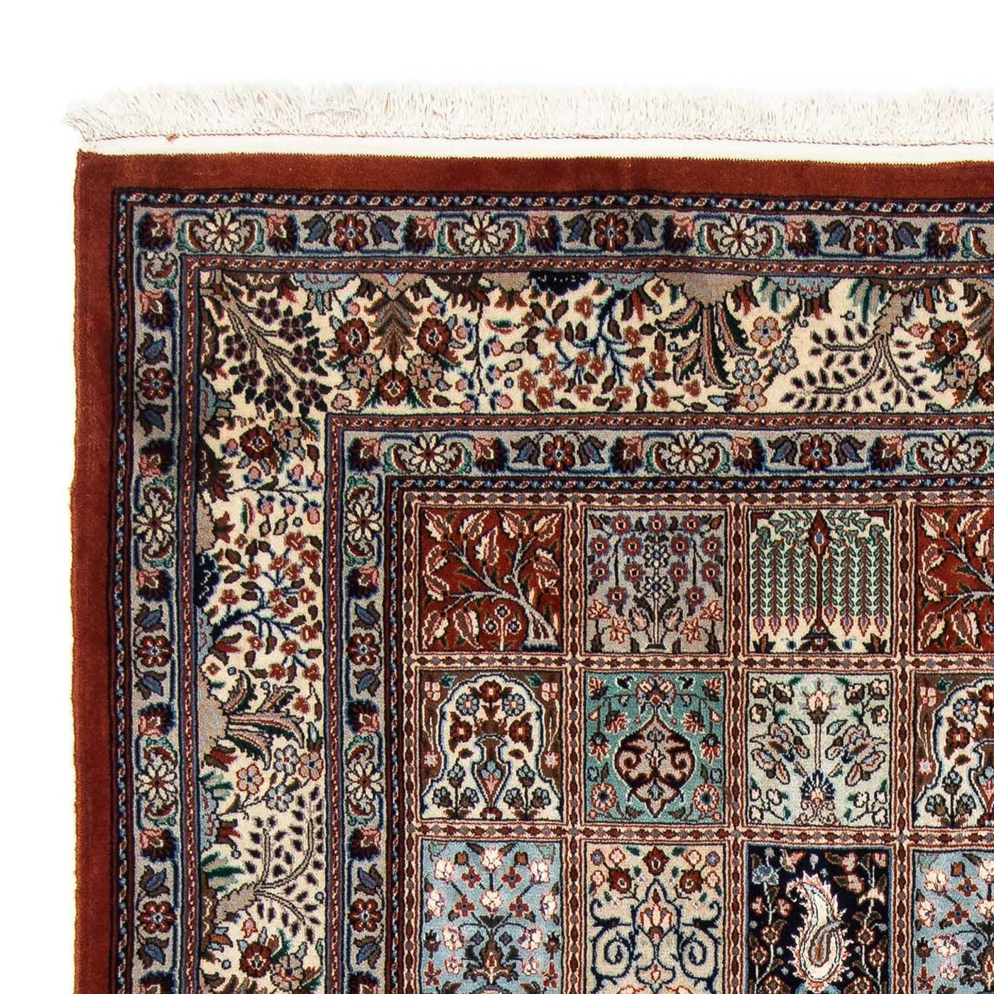 Moud Teppe 228x189cm - Persisk teppe