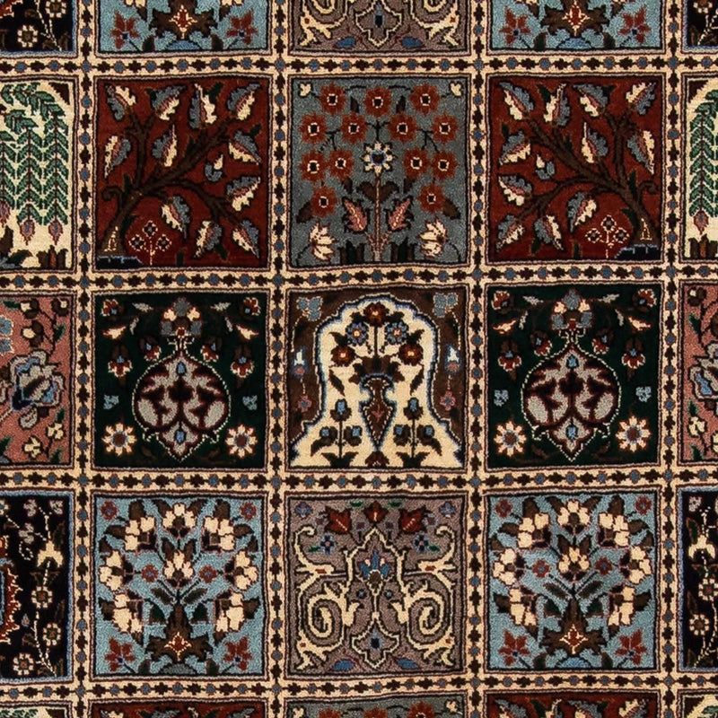 Moud Teppe 241x182cm - Persisk teppe