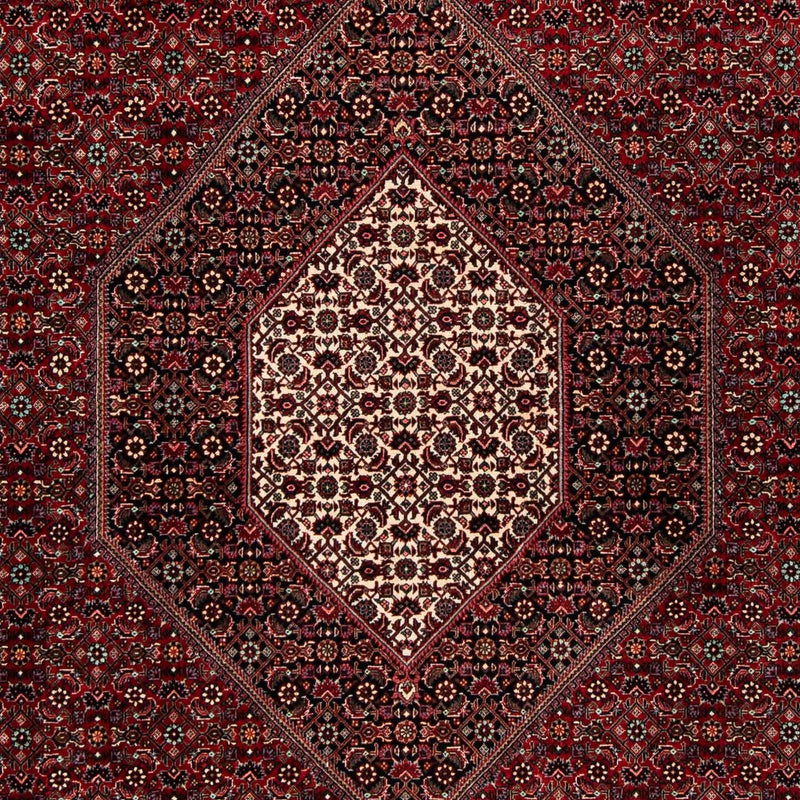 Bidjar Teppe 202x258cm - Persisk teppe