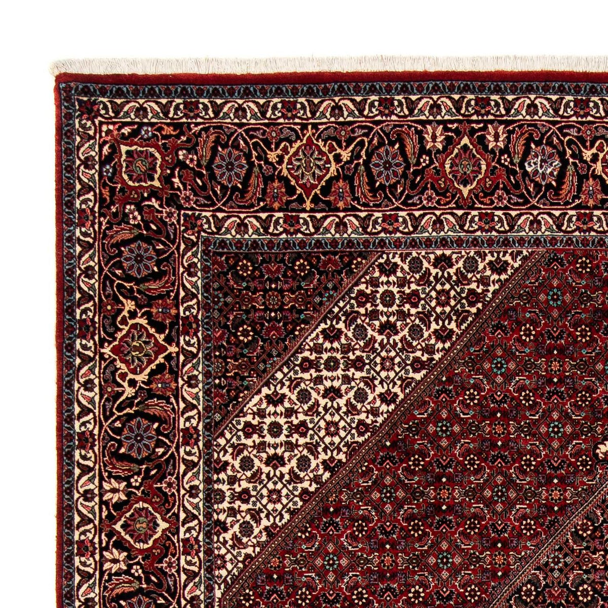 Bidjar Teppe 202x258cm - Persisk teppe