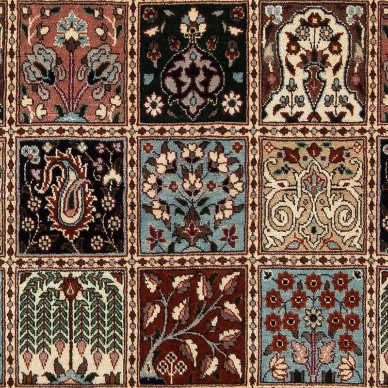 Moud Teppe 242x184cm - Persisk teppe