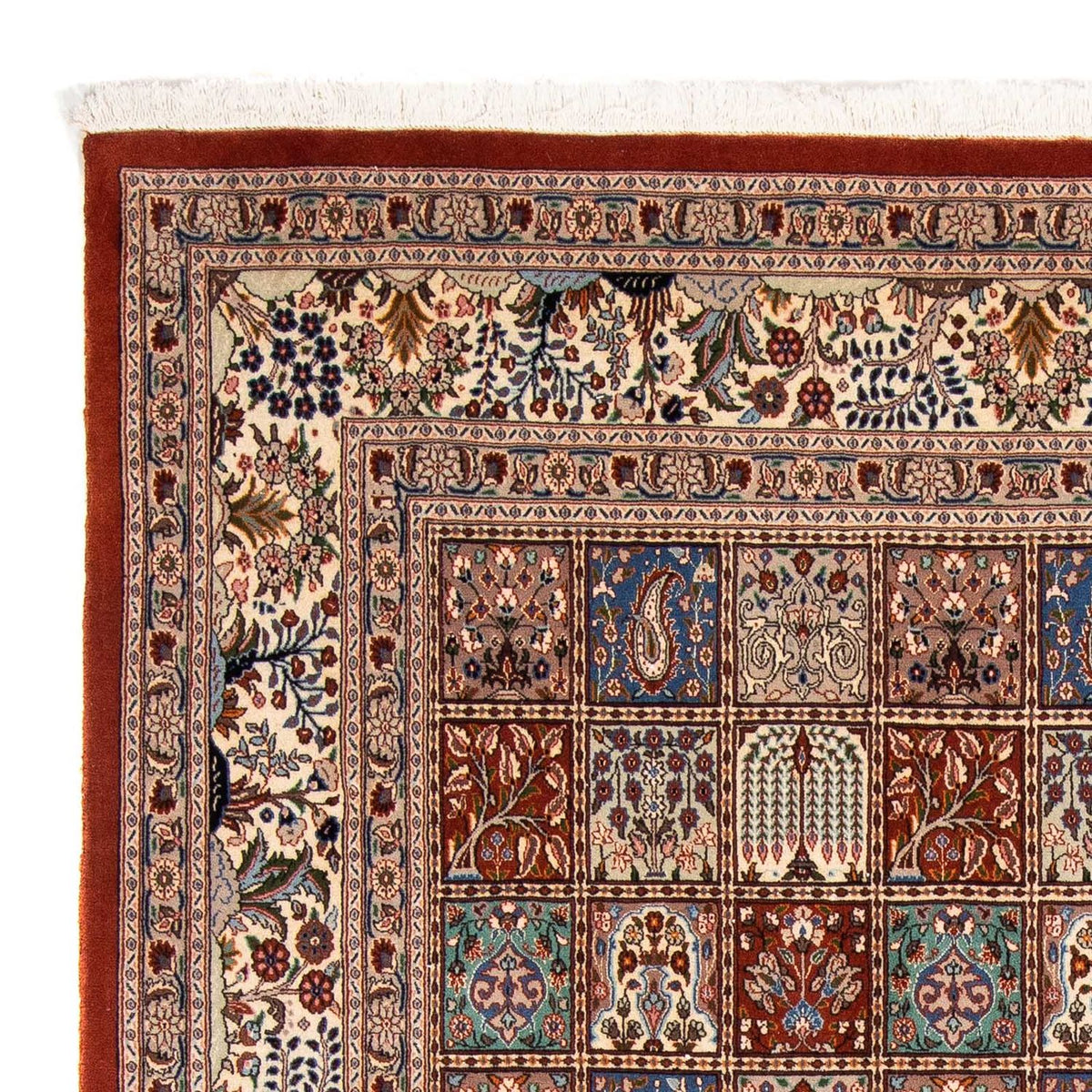Moud Teppe 197x214cm - Persisk teppe