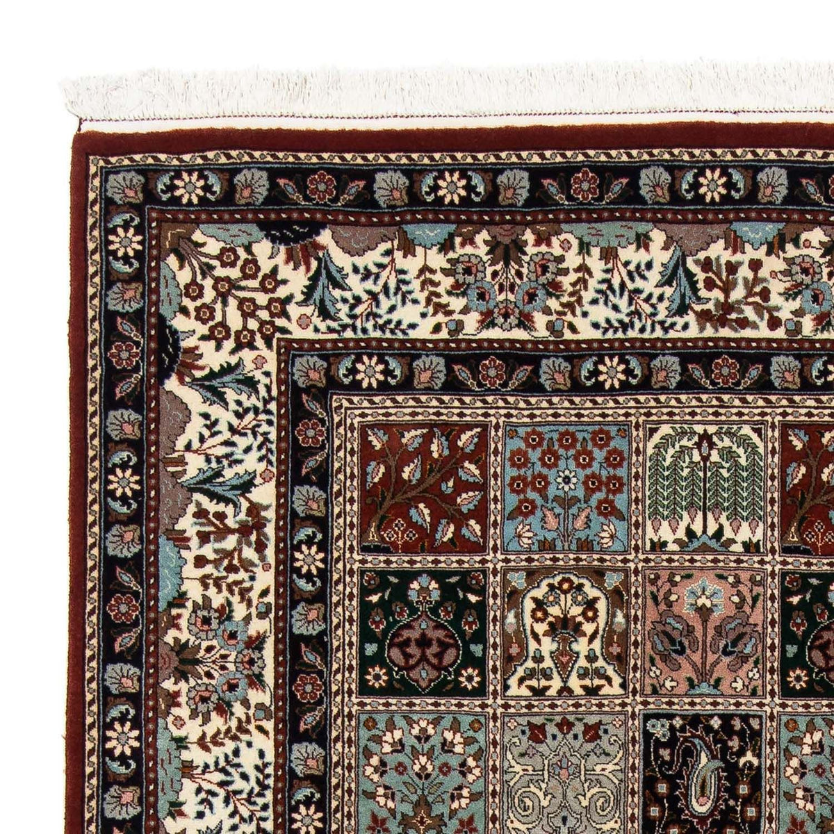 Moud Teppe 179x234cm - Persisk teppe