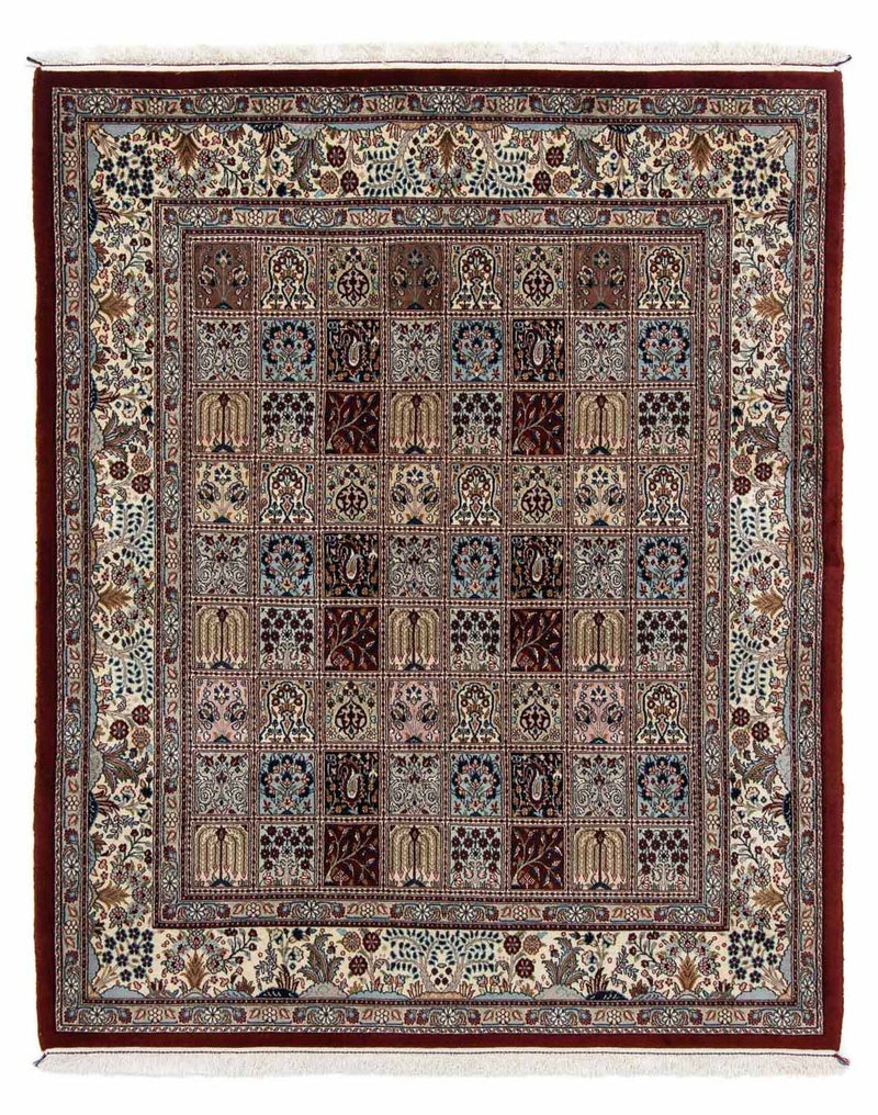 Moud Teppe 225x181cm - Persisk teppe