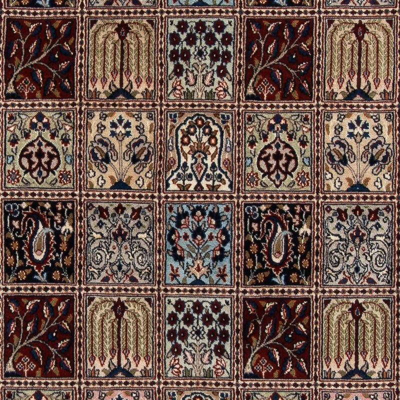 Moud Teppe 225x181cm - Persisk teppe